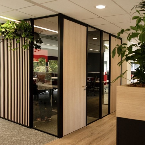 پارتیشن اداری اهورا جام