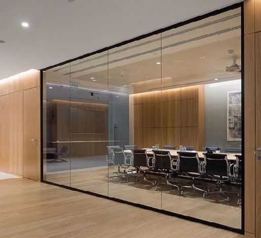 پارتیشن اداری و کاربرد