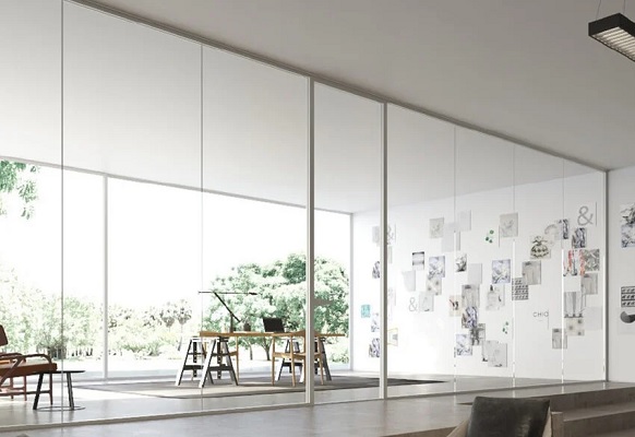 مزایای پارتیشن دوجداره فریم لس اسلیم