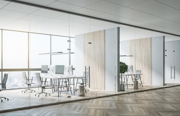 کاربرد پارتیشن دوجداره فریم لس اسلیم